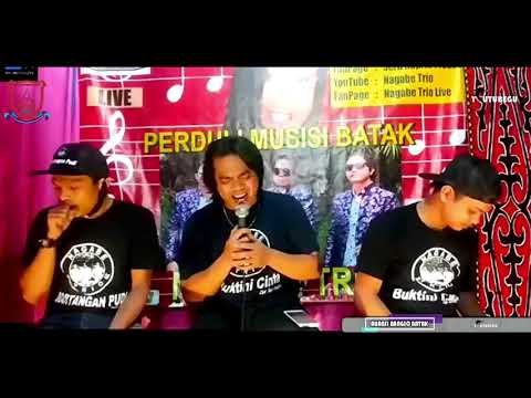 Lagu BATAK||Nagabe Trio - Maulina @youtubegu
