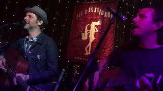 Bouncing Souls “Monday Morning Ant Brigade” (acoustic) @ Crossroads- Garwood, NJ 5/10/18