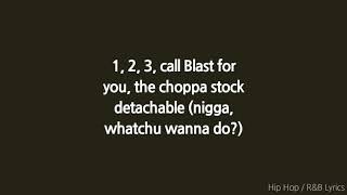 Tay-K - After You (Lyrics)