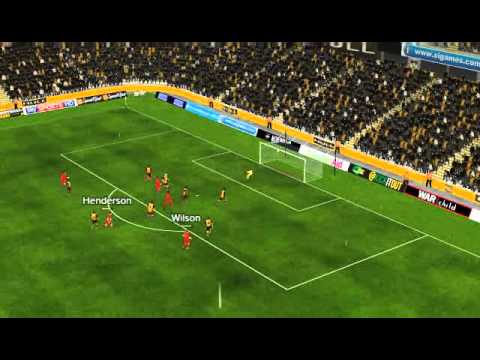 Hull 0-3 Liverpool - Match Highlights
