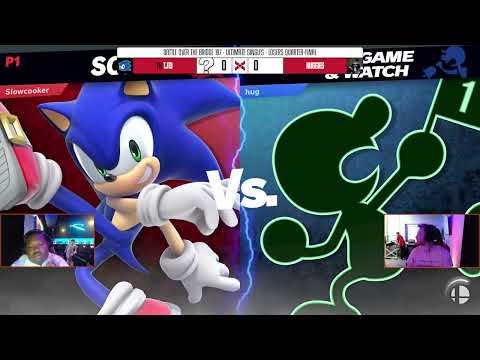 BOTB 197 ➤ SSBU Losers Quarter-Final FS | TJ13 vs Hugg1es
