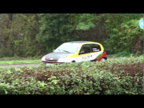 Kamil PYTEL / Andrzej JAREMCIO - Renault Clio KJS "2 Rajd Kańczudzki" Kańczuga 07-10-2012
