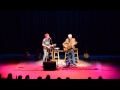 Del McCoury & Sam Bush | 'Cept Old Bill | Boulder Theater | gratefulweb.com