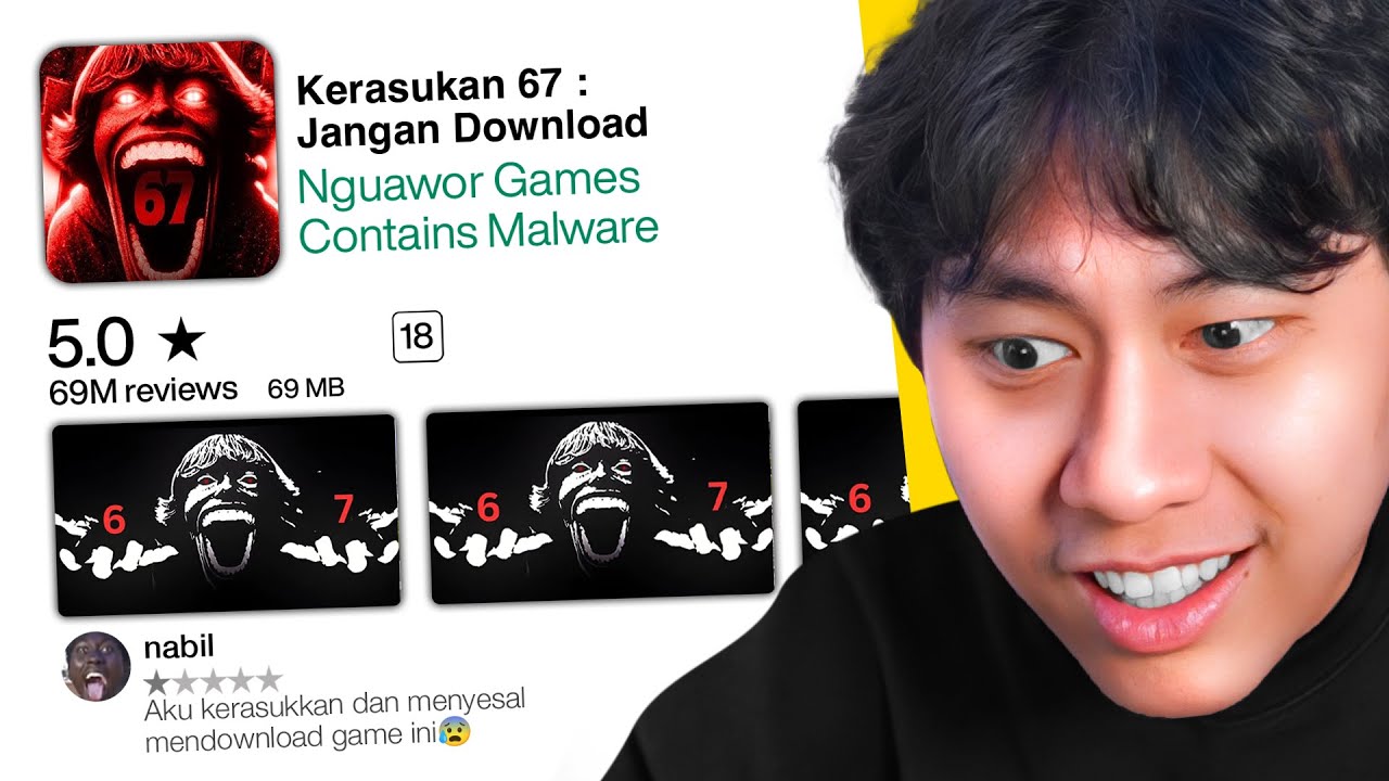 tetap saja tidak ada pekerjaannya.. 😔 - GAME NGUAWOR PLAYSTORE