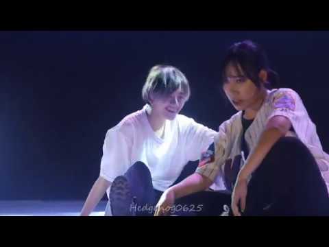 [181111] The A-code's performance at Be ur star (H focus)