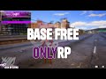 BASE ONLY RP FIVEM - LOS SANTOS - 0.60ms | SCRIPT INEDIT | MAPPING / MLO INEDIT