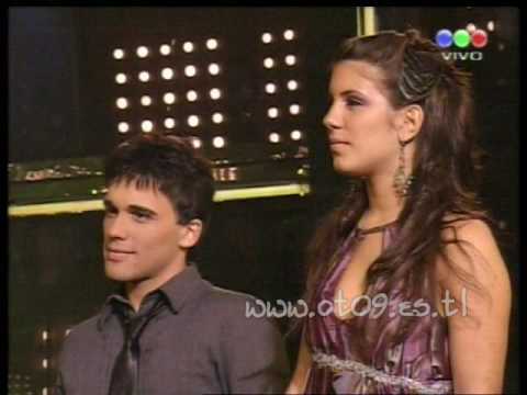 Operacion Triunfo 2009: Gala 11 - Martin es el 9º expulsado