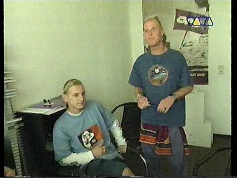 Zu Besuch im Harthouse Label Studio Interview mit Sven Väth uvm (Housefrau)