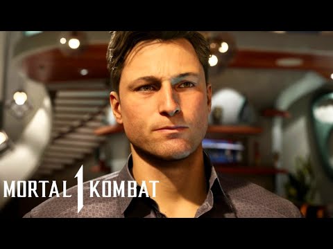 Mortal Kombat 1 Story Mode - Chapter 2: Mr. A-List (Johnny Cage)