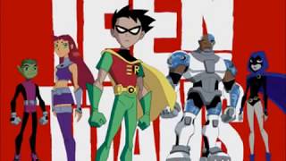 Teen Titans Theme Japanese Version