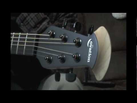 Ovation Elite 1778TX Guitar Review