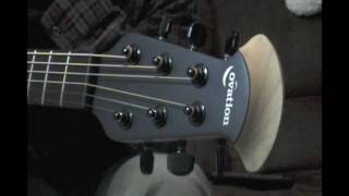 Video thumbnail for Ovation Elite 1778TX Guitar Review by geetarism