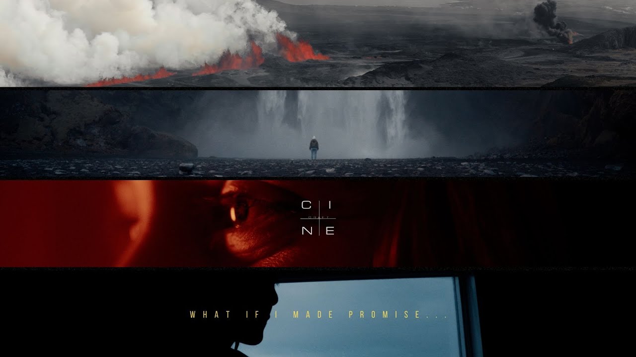 Travel Film ICELAND | Promise | SONY FX3