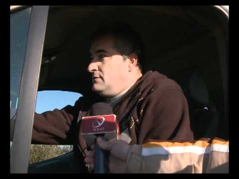 Accident cu doi morţi la Hanul de la Răscruce