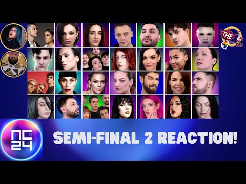 The Tea on SF2 Pesma za Evroviziju 24 | Serbia National Final 🇷🇸 | Eurovision 2024 | The CUP ESC 🍵