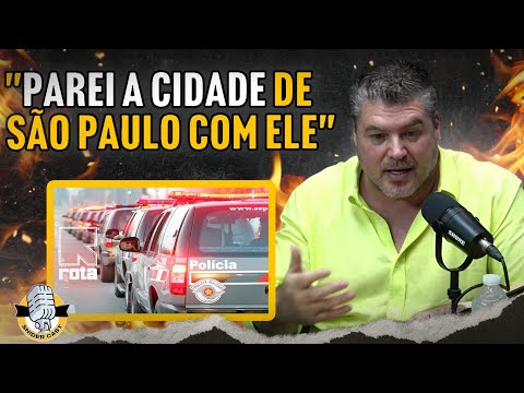 COLOQUEI O M0RT0 NA VIATURA E DESFILEI COM ELE PELA CIDADE - Sgt Andrey