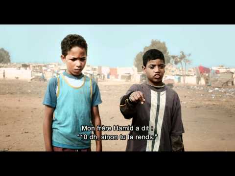 Les chevaux de Dieu Extrait 1