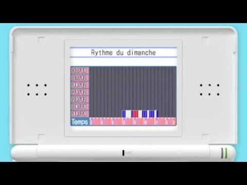 Marche avec Moi : Quel est ton Rythme ? Nintendo DS