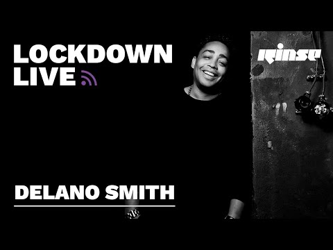 Delano Smith | Lockdown Live 006 | Rinse FM