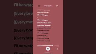 Download lagu SpeedUP | The Police - Every Breath You Take mp3 Download lagu SpeedUP | The Police - Every Breath You Take mp3