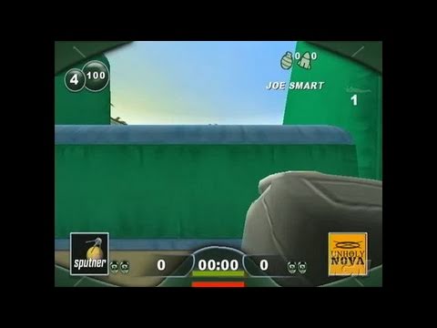 World Championship Paintball Playstation 2
