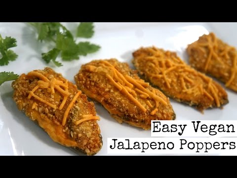 download lagu mp3 mp4 Jalapeno Poppers Vegetarian, download lagu Jalapeno Poppers Vegetarian gratis, unduh video klip Jalapeno Poppers Vegetarian