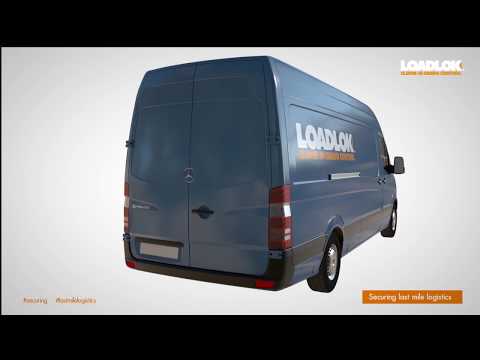 Loadlok Smartlok rail