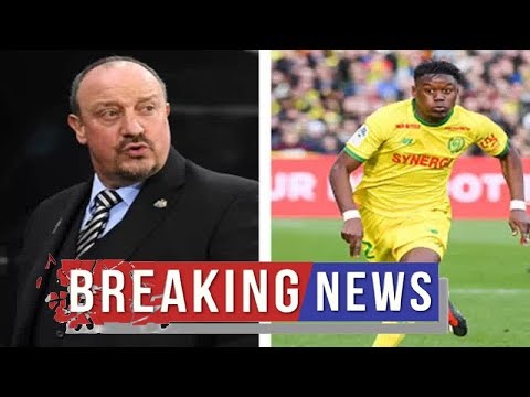 Newcastle transfer news: Anthony Limbombe move IN DOUBT due to major complications