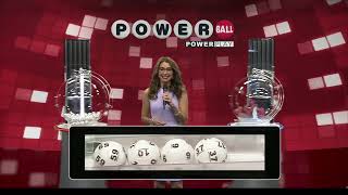 Powerball lottery Jul 2, 2022 drawing video