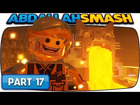 The LEGO Movie 2 Videogame - Part 17: The Ceremony 100%! (All Master Pieces)