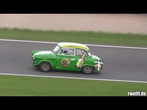 Trabantrennen Autodrom Most 2019