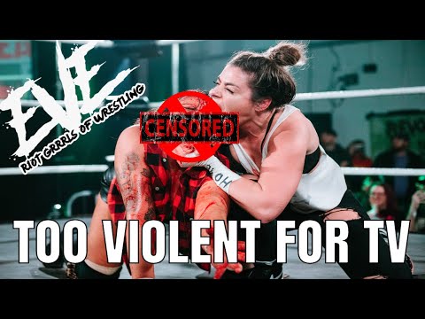 Sick, Sadistic, & Violent! Alex Windsor vs Charlie Morgan