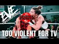 Sick Sadistic Violent Alex Windsor Vs Charlie Morgan