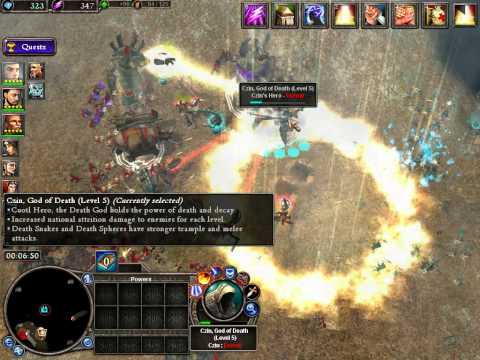 Let's Play Rise of Legends - 88 - Three to Go