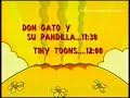 CN Powerhouse English SAP Top Cat To Tiny Toons 2000