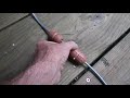 Surf leash floater safety