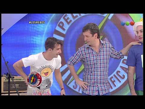 Los Rebos, Rebo Mago y Rebo 4 - Peligro Sin Codificar