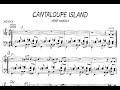 Altered Pentatonic Scale Cantaloupe Island Tutorial