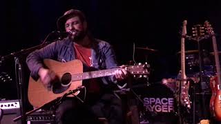 "Nail My Feet Down To The Southside Of Town" Lee Bains III at Proud Larrys in Oxford, Mississippi