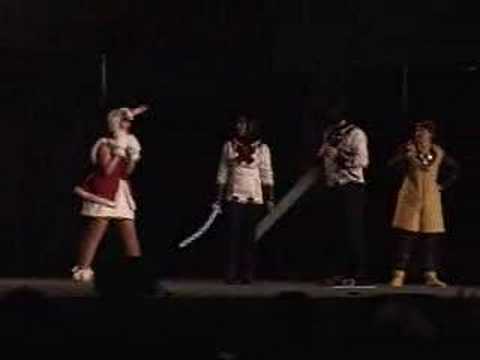 Sakura Mochi  @ Anime Expo 2003 - #35 Summon Nights 2