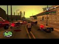 GTA SA SF Rifa Attack Marina