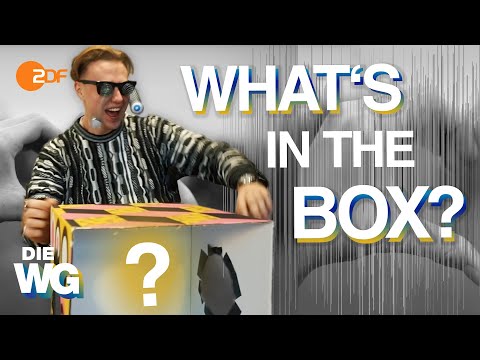 WHAT´S IN THE BOX mit CHINEDU und der Jungs-WG 2019! 📦 | DIE WG