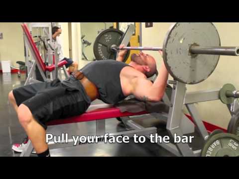 Increase your bench press/ Get a bigger chest | Jace Lopez
