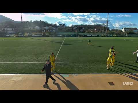 ROCCASECCA - CASAL BARRIERA        2  -  2 (integrale)