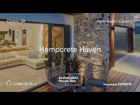 Конопляний притулок: День сталого житла 2026