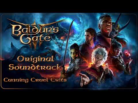 10 Baldur's Gate 3 Original Soundtrack - Cunning Cruel Crits
