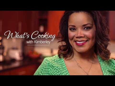 What's Cooking With Kimberley Promo