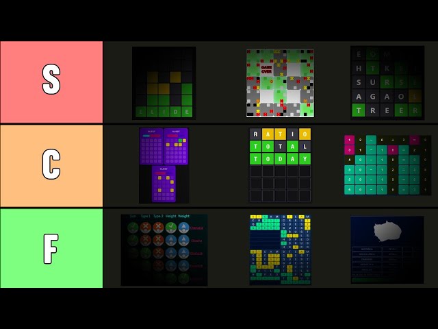 Wordle #403 answer for Wednesday, July 27