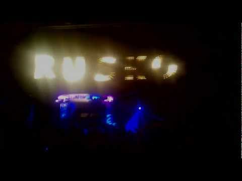 Rusko Live Playing Jantsen "Sultan of Swing"