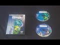 Opening To Monsters Inc 2002 DVD Both Discs Full Screen